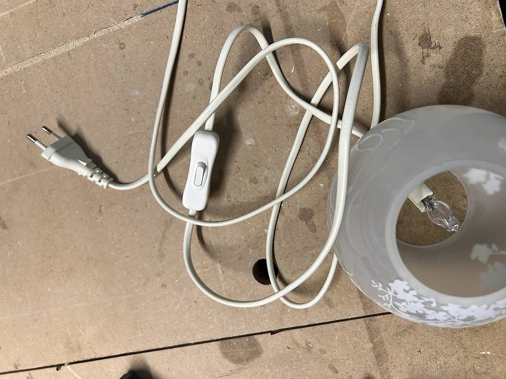 Lampen: Lampe de chevet IKEA  – Gebraucht aus Fontaines-Grandson von cle_yw29 2
