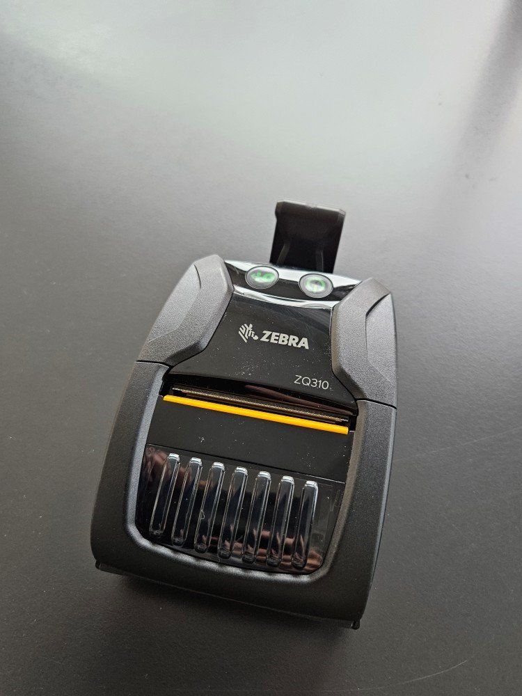Zebra Stampanti: Mobiler Belegdrucker Zebra ZQ310 – Usato da Grafenried venduto da familywelte 2