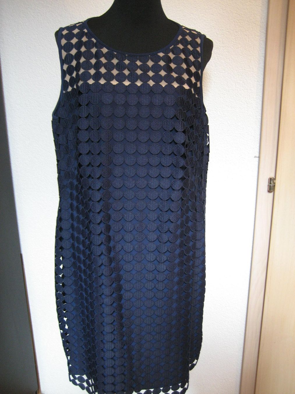 Ralph Lauren Vestiti: Robe Ralph Lauren taille 16w, env taille 46-48, neuve – Nuovo e nell'imballaggio originale da Delémont venduto da marryb