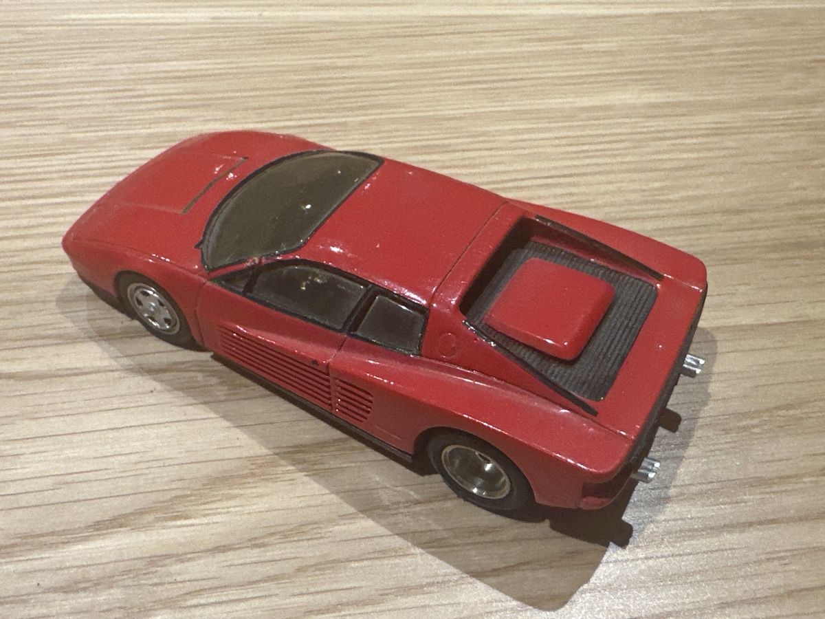 Modellini d'auto: 1:43 Modellauto Zustand gem. beiliegenden Bildern – Usato da Sennwald venduto da HARO-Import 1