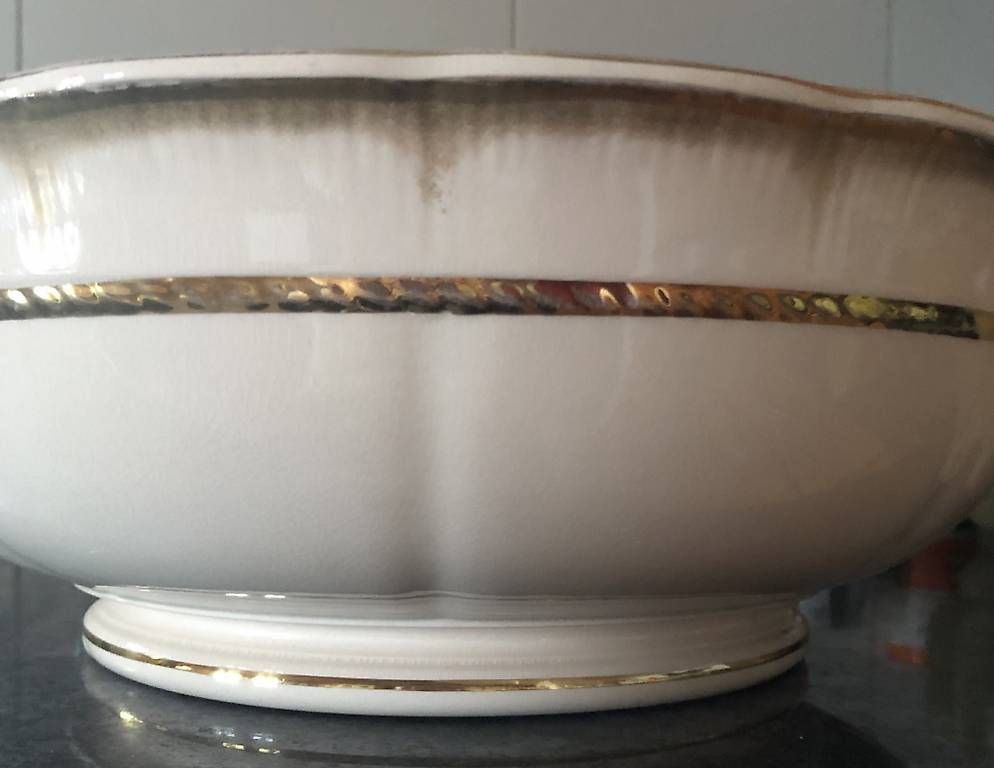 Ciotole: Villeroy & Boch Waschschüsselset – Usato da Walchwil venduto da Zugi67 4