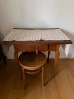 Häckeldecke Tischtuch Tischläufer Handarbeit meiner Tante