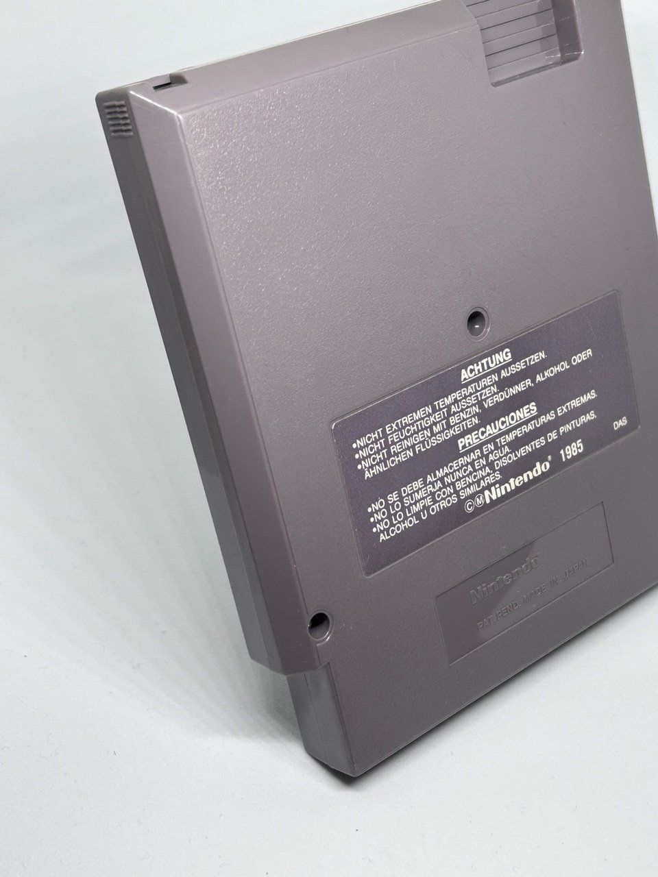 Nintendo Spiele: Probotector per NES Nintendo – Gebraucht aus Giubiasco von LorisVale 4