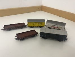 Modelleisenbahn Roco Güterwagen H0, Bier Wagen