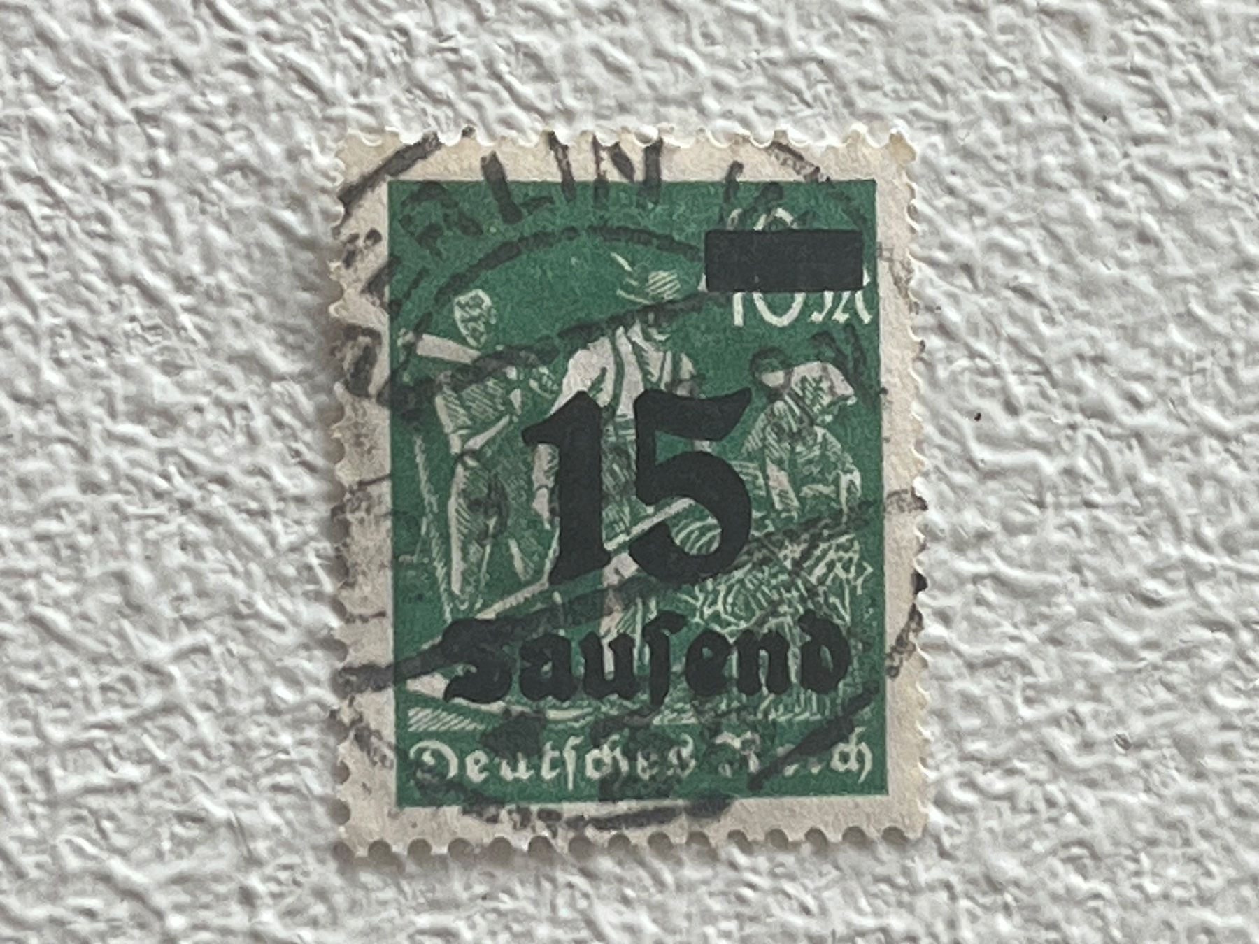 Tutti i francobolli: DR - Deutsche Reich Briefmarke – Usato da Chiasso venduto da AzenYa