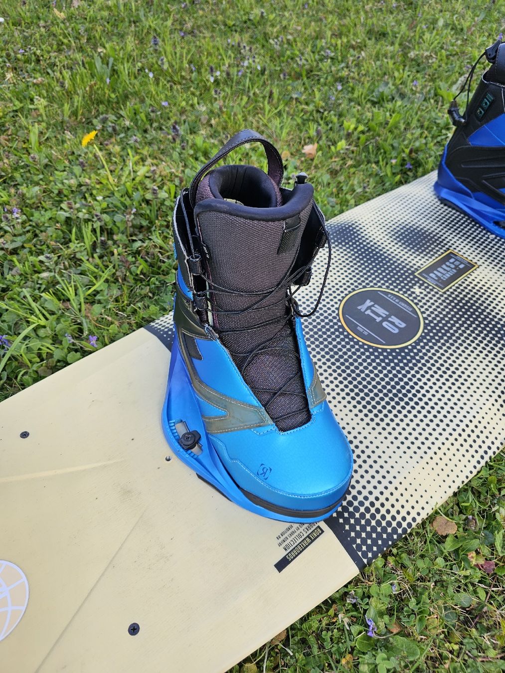 Ronix Tavole da surf e di nuoto: Wakeboard Ronix Parks – Usato da Zug venduto da Wrangler2 7