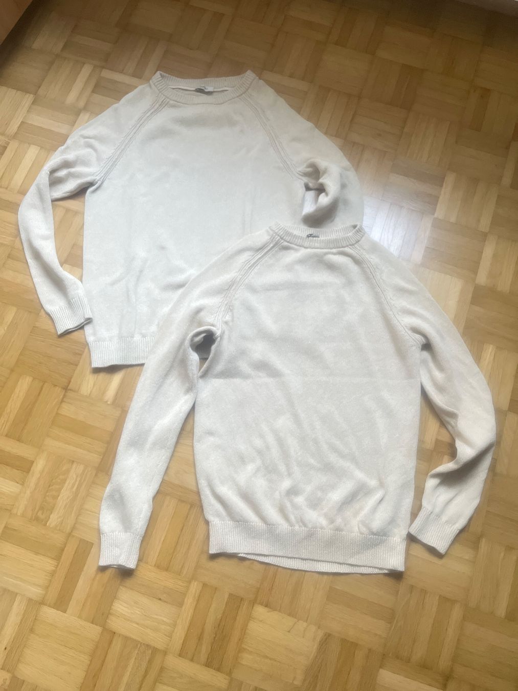Esprit Pullover & Sweatshirts: 2 Esprit Herren Strickpullover – Gebraucht aus Wangen b. Olten von break72