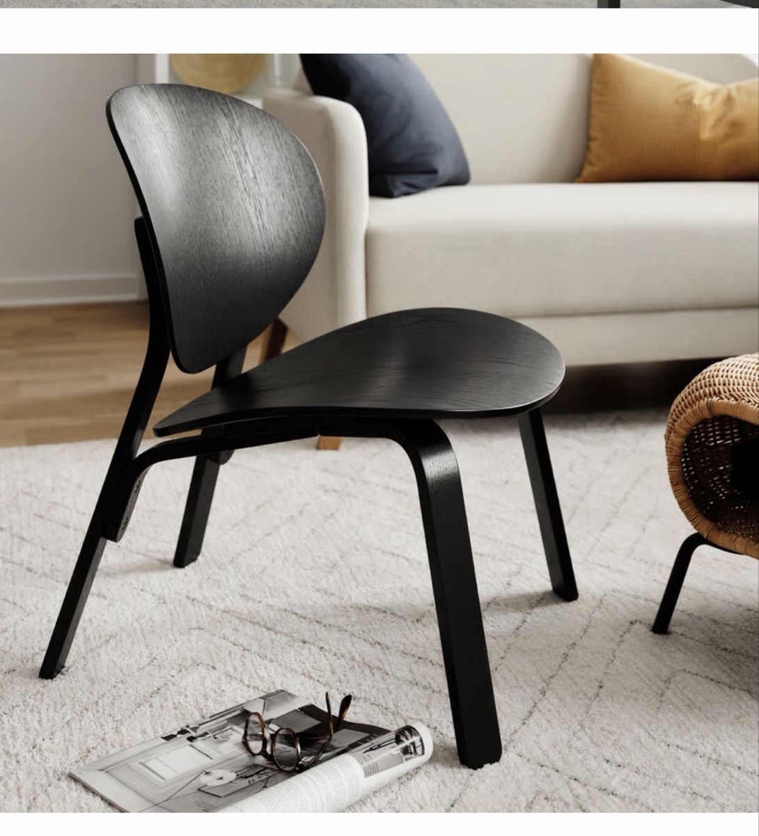 Ikea Fauteuils: 2 X Ikea Lounge Chair – D'occasion à Zürich par hel_7ltr 1