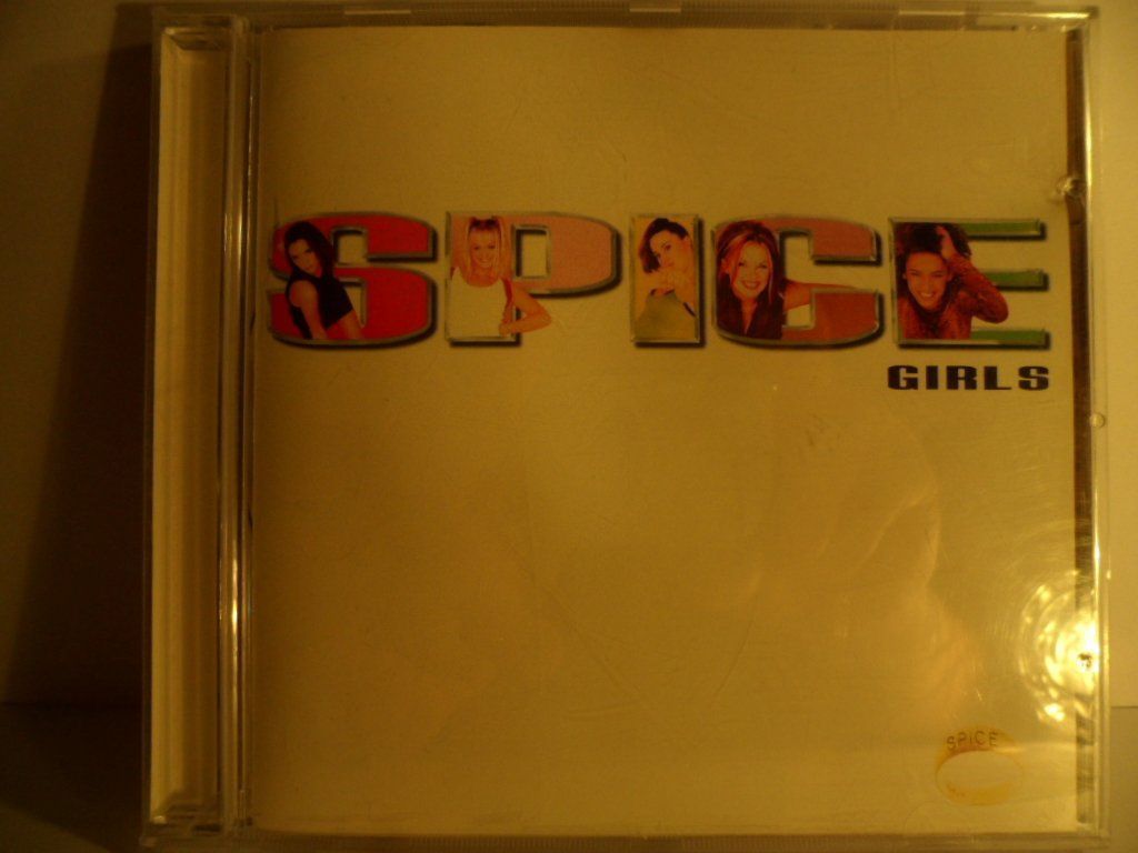 CD: SPICE GIRLS  *  Spice – Usato da Langnau i. E. venduto da mar_hw58