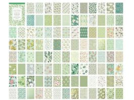 Design-Papier Block Nr.813, 100 Designs/100 Blätter