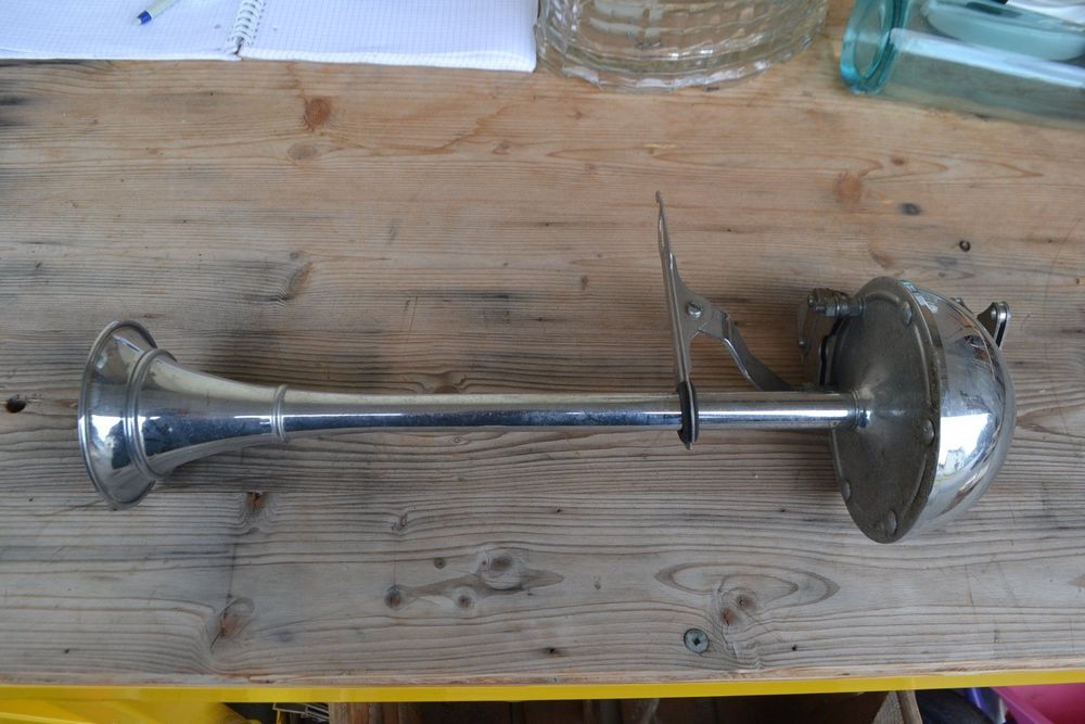 Horn alt Kaufen auf Ricardo