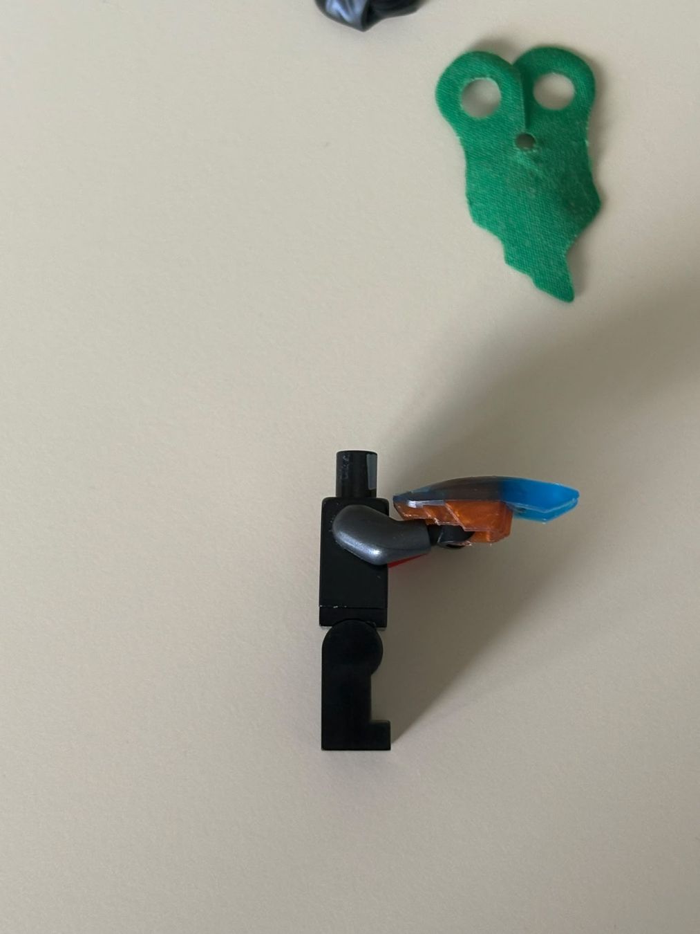 Lego Statuette: Lego Ninjago Figur Acronix – Nuovo (secondo la descrizione) da Langrickenbach venduto da Saritiger 3