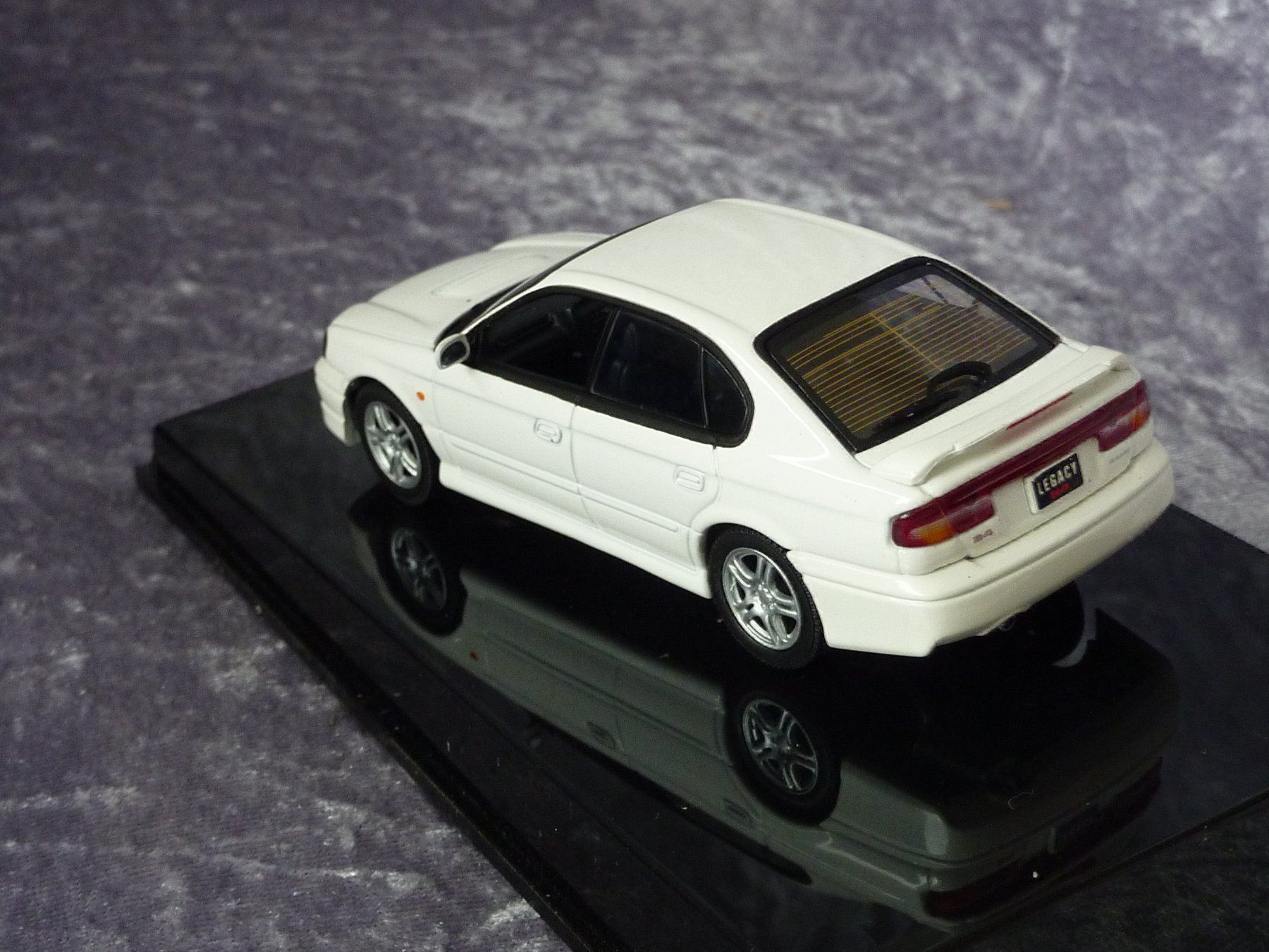 Autoart Modellini d'auto: Subaru Legacy B4 1:43 – Nuovo e nell'imballaggio originale da Dürrenäsch venduto da modellautos4you 3