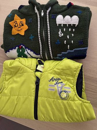 Jacke 86/92