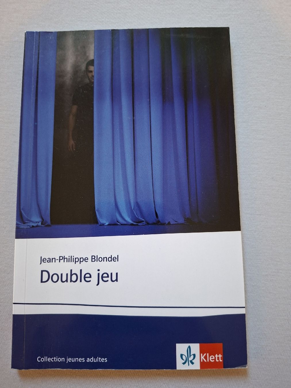 Libri: Double jeu von Jean-Philippe – Nuovo (secondo la descrizione) da Nürensdorf venduto da bla_h6jn