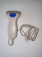 Jarltech 2009 CCD-Handscanner für Barcodes