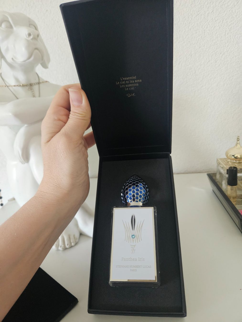 Profumi & Eau de Toilette: Stephane Humbert Lucas Panthea Iris 50 ml – Usato da Bex venduto da bes_9dyf 4
