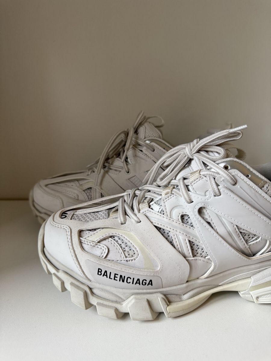 Balenciaga Chaussures femmes: Balenciaga Track Sneaker 40 – D'occasion à Lohn-Ammannsegg par aemu12 1