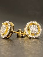 Ohrring 21karat v.