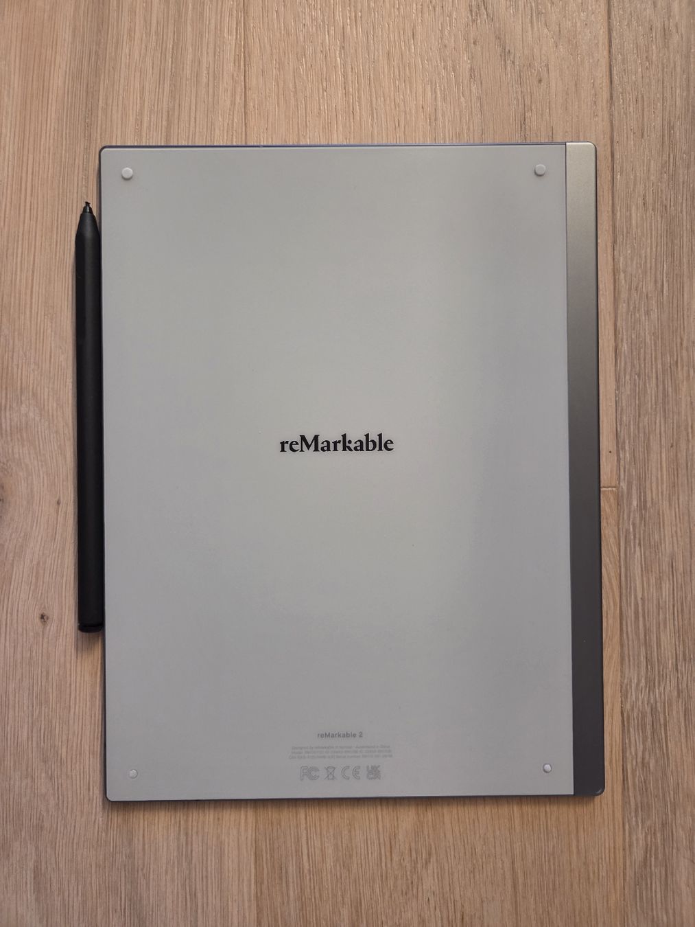 reMarkable Tablet PC: Remarkable 2 mit Stift, Hülle und Kabel – Gebraucht aus Reutigen von Ambulance 2