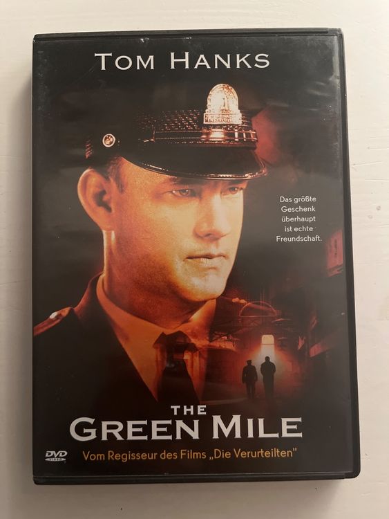 The Green Mile (1999), DVD - Tom Hanks | Kaufen auf Ricardo