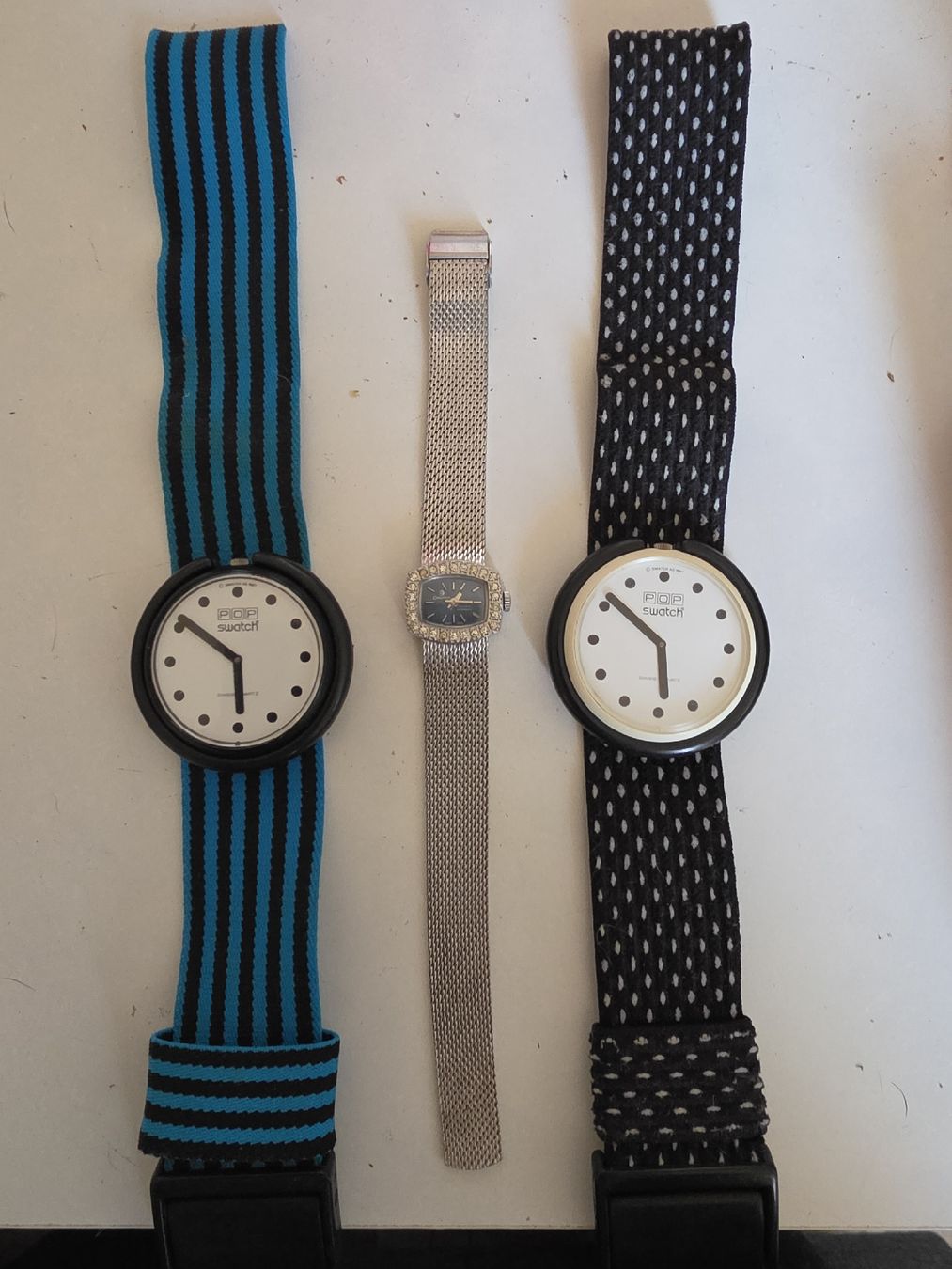 Swatch Orologi: Lot de montres – Usato da Neuchâtel venduto da e57_h6y5 1