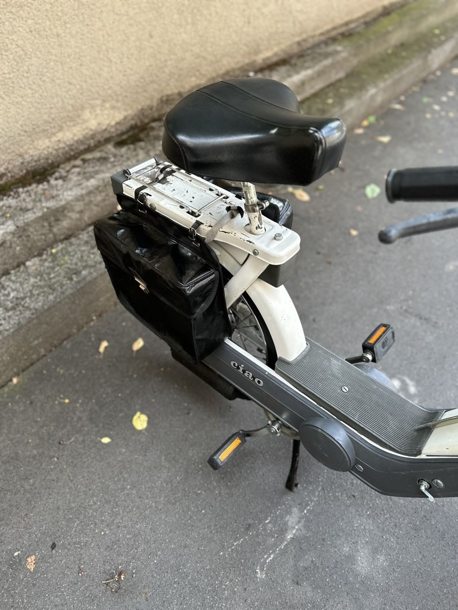 Ciclomotori: MOFA Piaggio Ciao - ohne Ausweis – Difettoso da Seuzach venduto da kat_5qwy 5