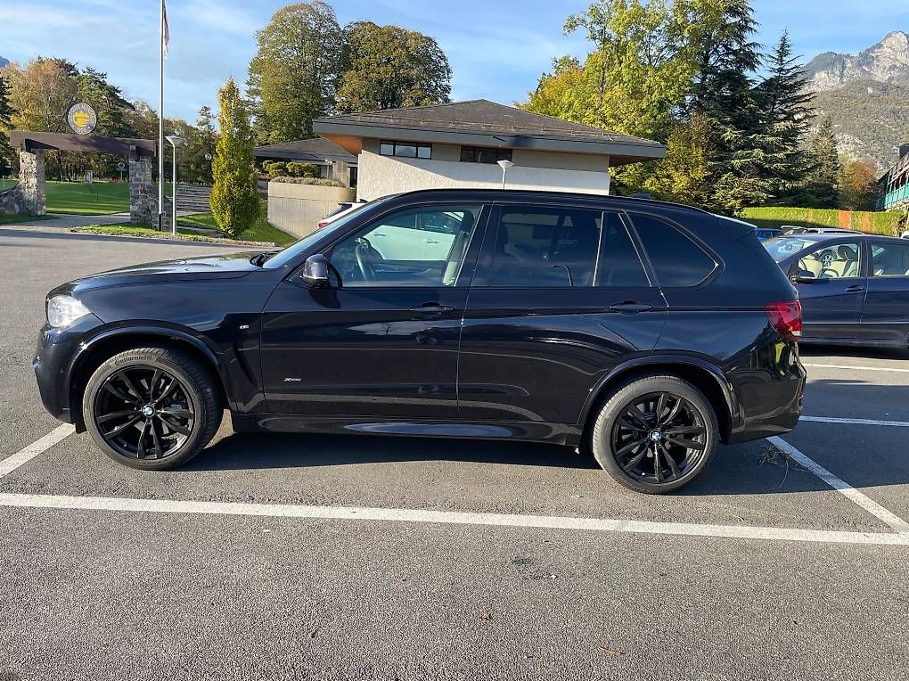 BMW Autos: BMW X5 xDrive 40d MSport – Gebraucht aus Bex von Ismetreq 4