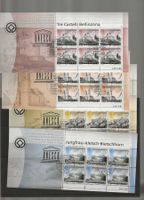 timbre  Kleinbogen1096-1097-1098-1099-1100  SBK Fr. 250.--