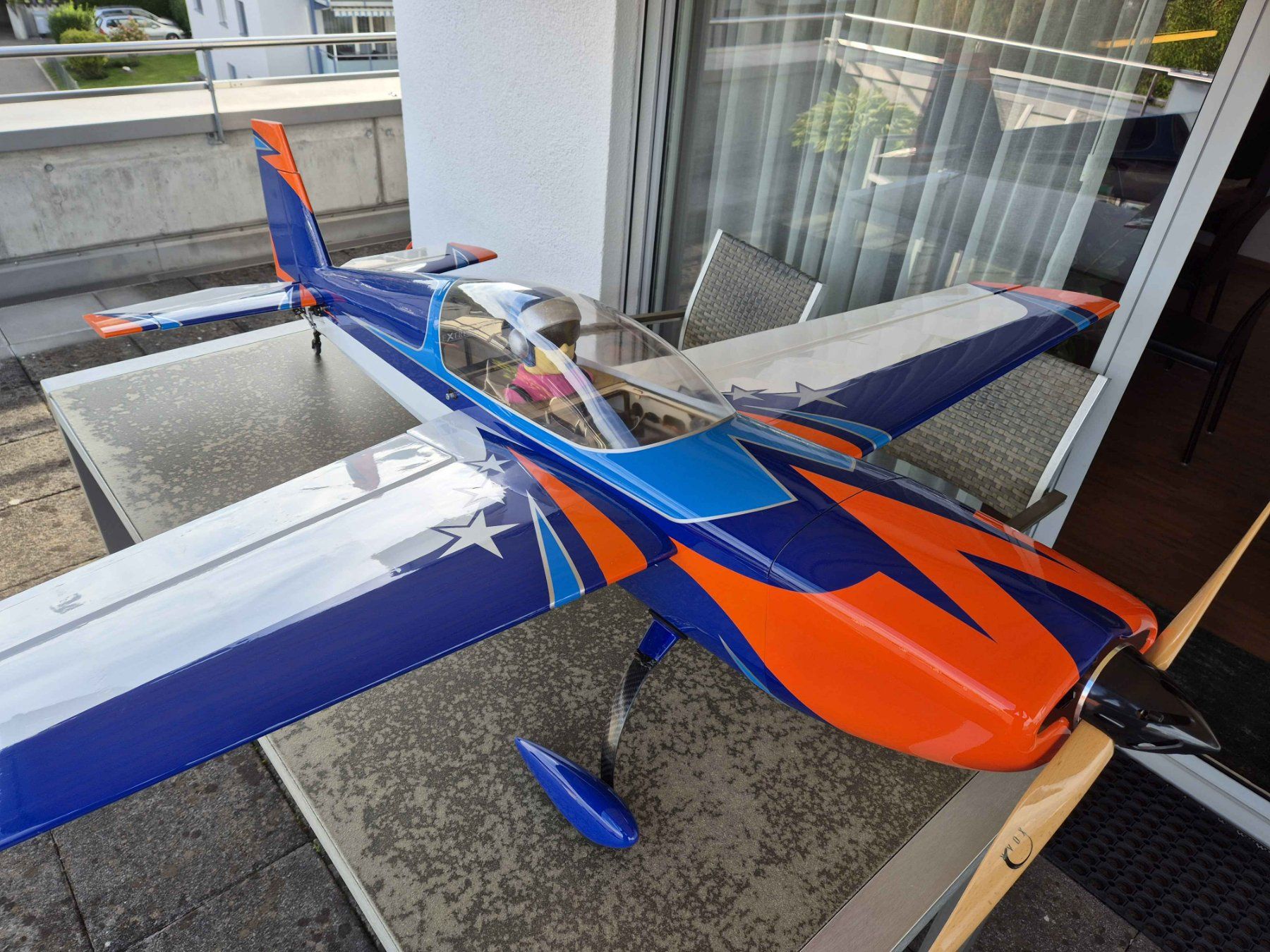 RC Modellbau: Extremeflight Extra 300 78" – Gebraucht aus Hinwil von Mau2 2