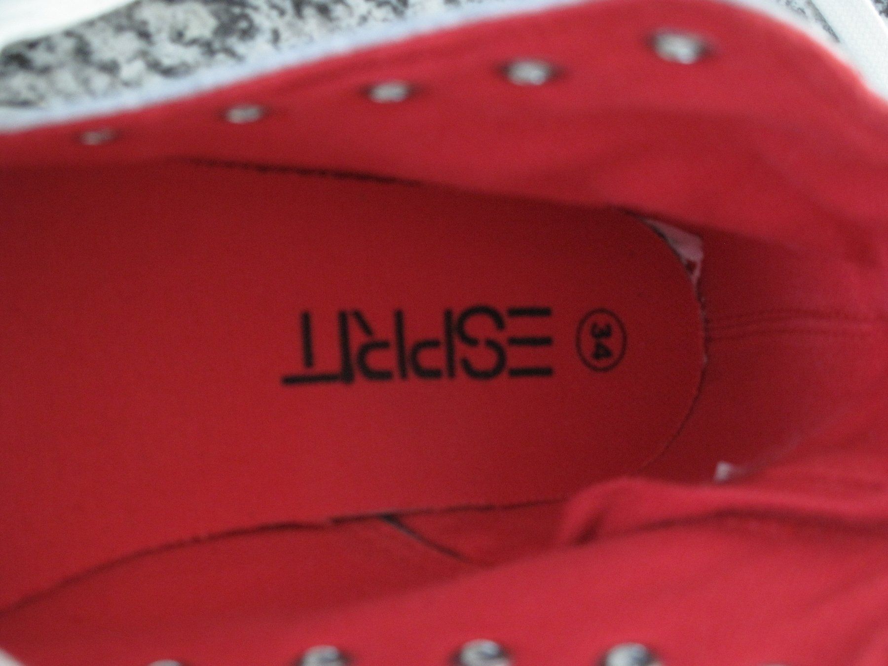 Esprit Scarpe per ragazze: Esprit Sneakers Gr. 34 (22 cm) – Nuovo e nell'imballaggio originale da Wetzikon ZH venduto da EvisStore 6