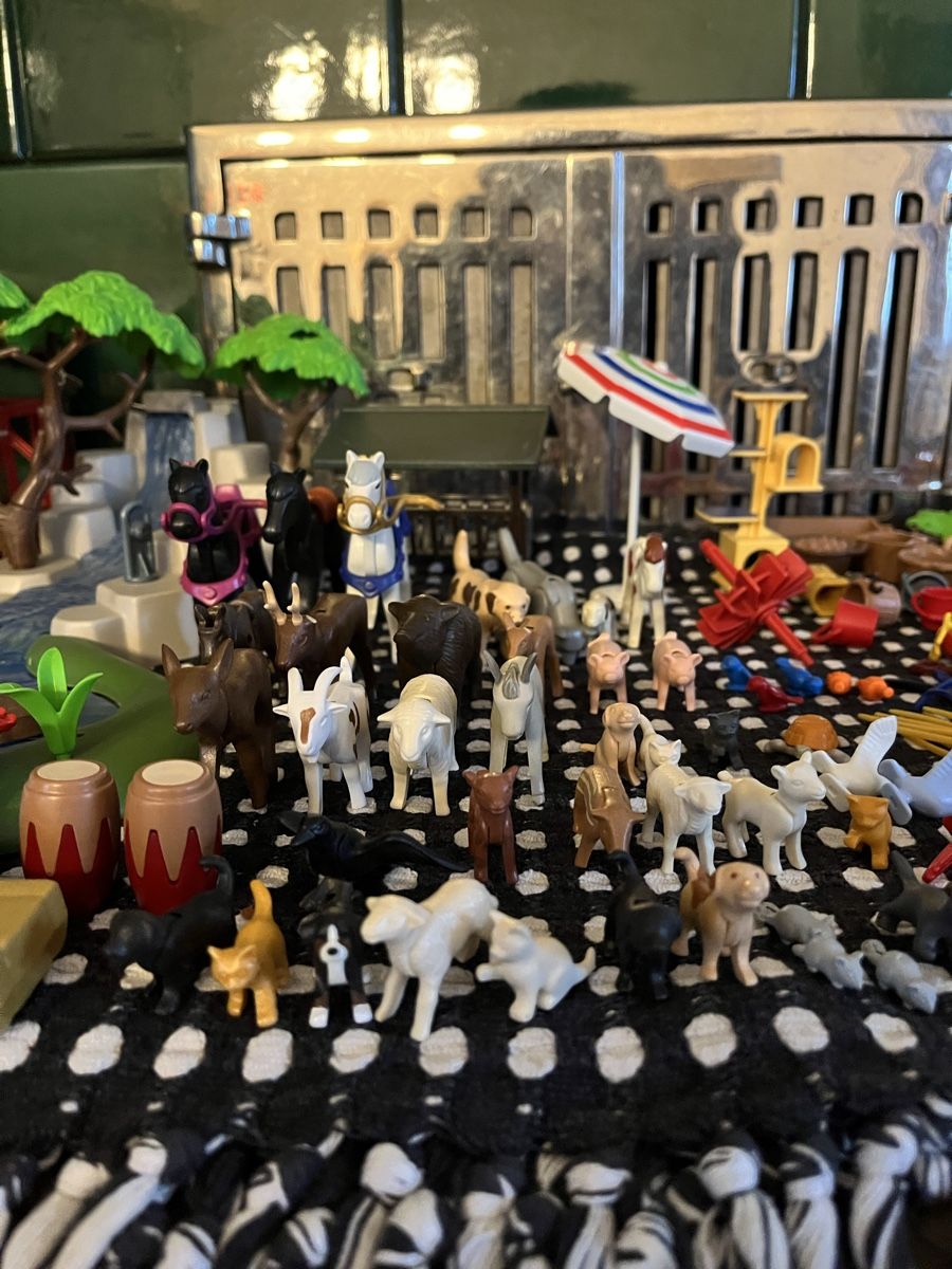 Playmobil Jouets: Playmobil Dorf – D'occasion à Kölliken par lauracarina 6