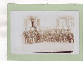 Militär Musikkapelle 1906