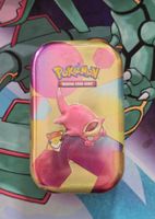 Mini Tin Pokémon 151 illstration Ramolosse - FR