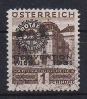 Österreich 1931: 1 Wert ROTARY - Kat. 70.--