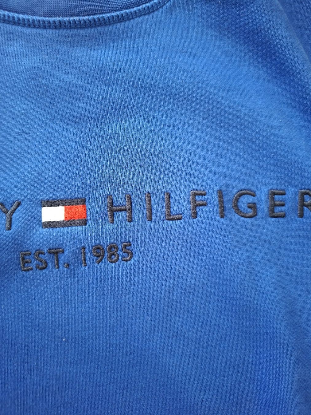 Tommy Hilfiger Maglioni & Felpe: Pull Tommy Hilfiger Bleu Cobalt Taille S - Super État! – Usato da Renens VD venduto da ser_j2fn 8