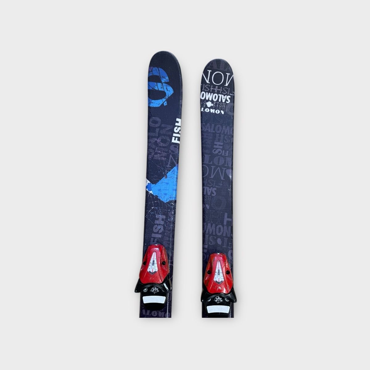 Salomon Skis: Salomon Freestyle Ski 120cm – Gebraucht aus Murten von Ski-Outlet 1