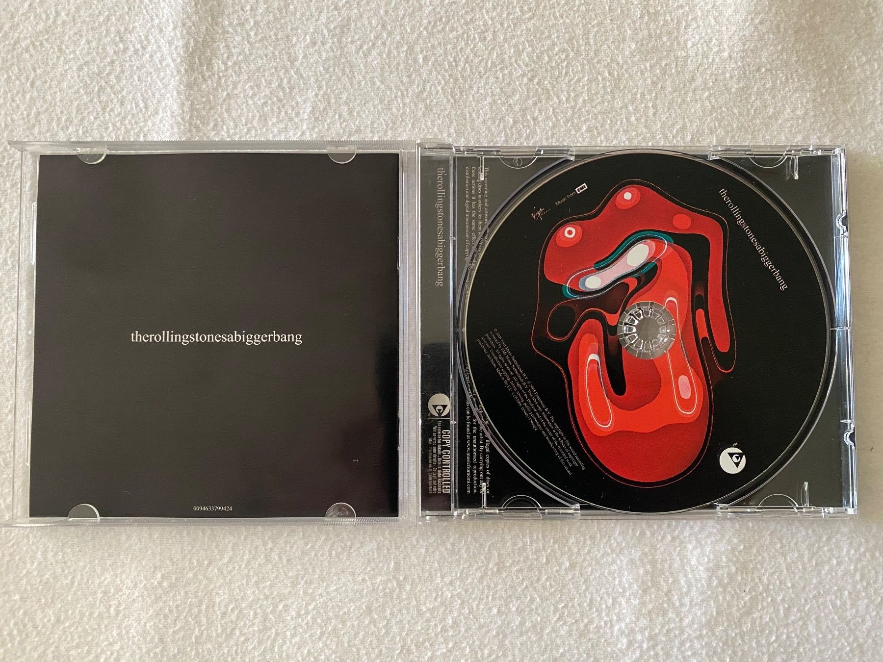 CDs: The Rolling Stones - A bigger Bang – Neu (gemäss Beschreibung) aus Duggingen von Kisha010 2