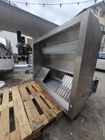 dampf abzug haube gastro südluft