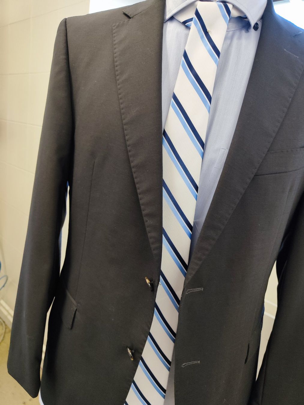 Tommy Hilfiger Giacche: Thommy Hilfiger Blazer GR 50 – Nuovo (secondo la descrizione) da Langnau am Albis venduto da Judithsebi 5