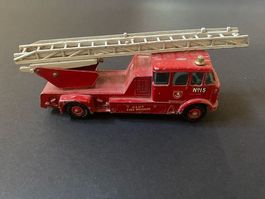Camion pompier vintage
