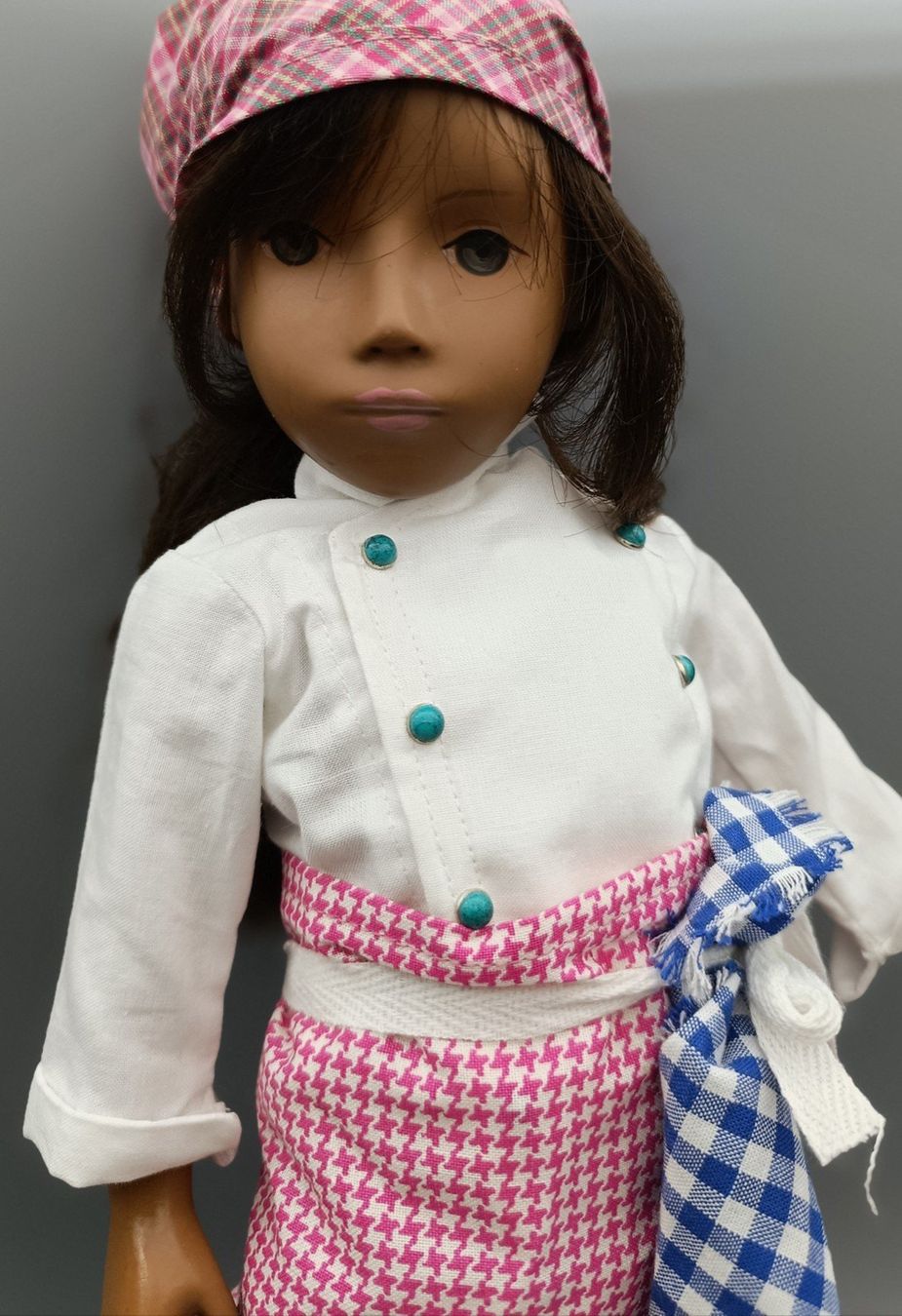Poupées: Sasha Puppe Serie Köchin – D'occasion à Witterswil par Tapsy52 3