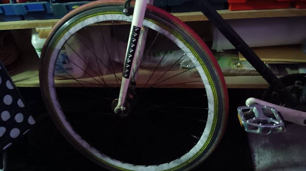 Velos: Bici fixie pops  – Gebraucht aus Viganello von millo 3