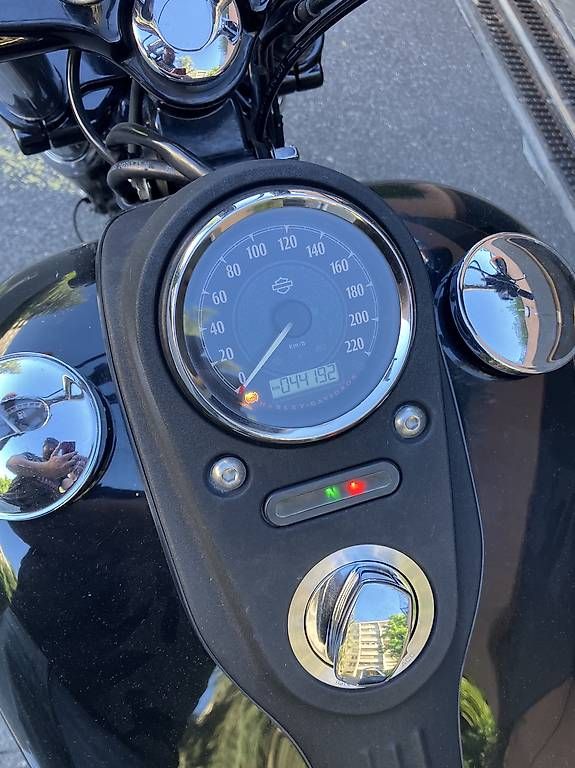 Chopper: Street bob  – Usato da Romanel-sur-Lausanne venduto da Gugull 4