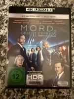 MORD IM ORIENT EXPRESS 4K UHD + BD **** MIT REFERENZ BILD...