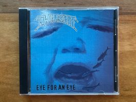 Twilight ‎– Eye For An Eye (Power Metal, Progressive Metal)