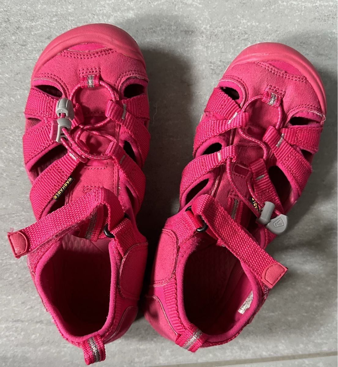 Scarpe per ragazze: BF Keen Seacamp – Usato da Dürrenroth venduto da tvy_bh56