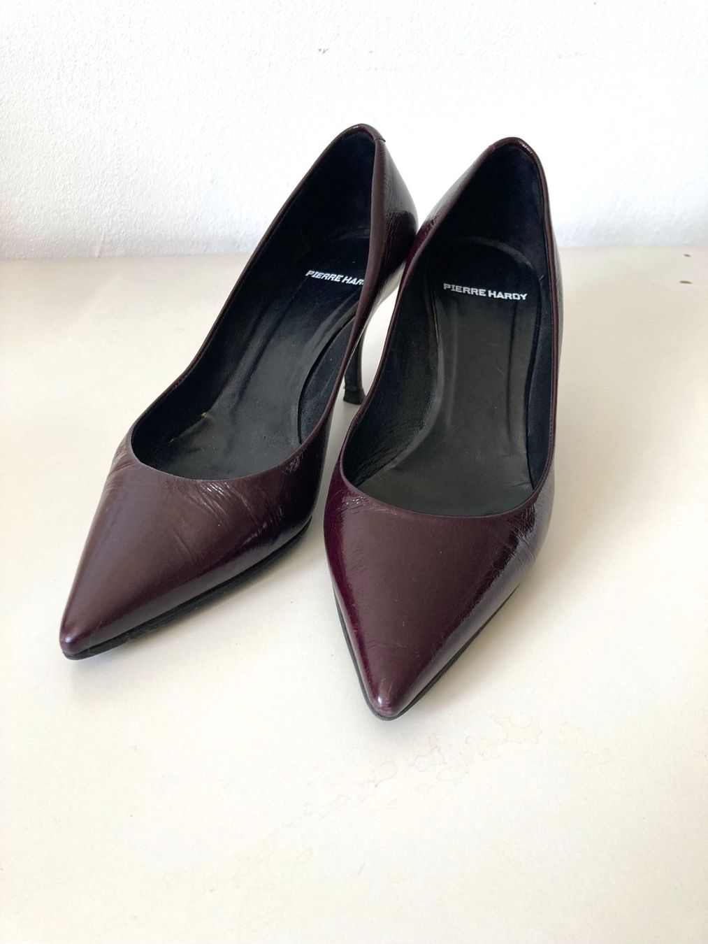 Scarpe da donna: PIERRE HARDY escarpins – Usato da Reconvilier venduto da oliver008 1