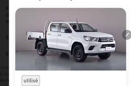  Suspension complète d'origine toyota hilux