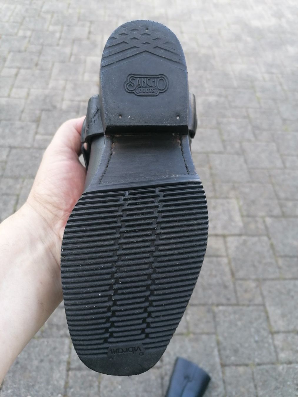 Scarpe da donna: Sancho Boots, neuwertig, Grösse 36 – Usato da Ettenhausen TG venduto da rolisshop 3
